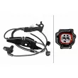HELLA 6PU 358 219-231 - Capteur, vitesse de roue