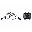 Capteur, vitesse de roue HELLA [6PU 358 219-281]
