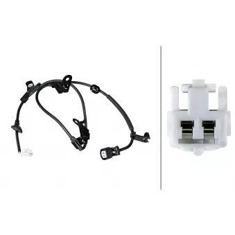 Câble de connexion-ABS arrière droit HELLA OEM 8951612010