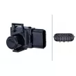HELLA 6PX 358 141-951 - Capteur, aide au stationnement