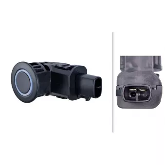Capteur, aide au stationnement HELLA OEM 8934150011C0
