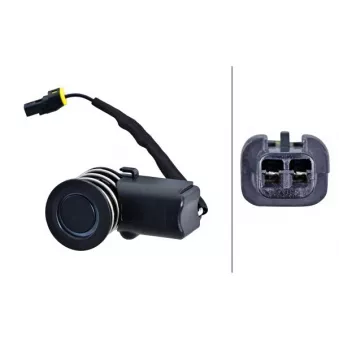 Capteur, aide au stationnement HELLA OEM 10CA0212A