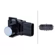 HELLA 6PX 358 270-141 - Capteur, aide au stationnement
