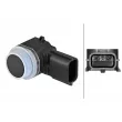 HELLA 6PX 358 270-371 - Capteur, aide au stationnement
