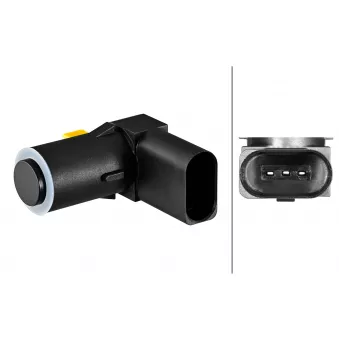 Capteur, aide au stationnement HELLA OEM 3U0919275C