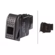 HELLA 6RH 007 832-331 - Interrupteur