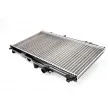 Radiateur, refroidissement du moteur THERMOTEC [D74010TT]