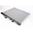 THERMOTEC D75010TT - Radiateur, refroidissement du moteur