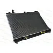 Radiateur, refroidissement du moteur THERMOTEC [D78004TT]