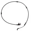 Contact d'avertissement, usure des plaquettes de frein HELLA [8DK 355 253-571]