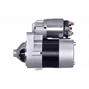 Démarreur HELLA 8EA 011 610-771 pour NISSAN MICRA 1.0 i 16V - 60cv