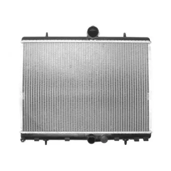 THERMOTEC D7C010TT - Radiateur, refroidissement du moteur