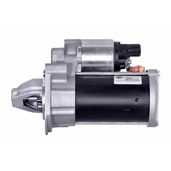 Démarreur HELLA 8EA 011 613-091 pour CITROEN C4 SPACETOURER 1.6 BlueHDi 100 - 99cv