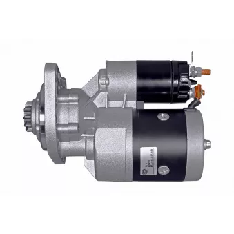 Démarreur HELLA OEM 2873B072