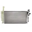 THERMOTEC D7F049TT - Radiateur, refroidissement du moteur