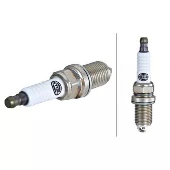 Bougie d'allumage HELLA OEM BP0418110
