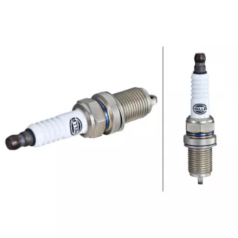 Bougie d'allumage HELLA OEM MS851721