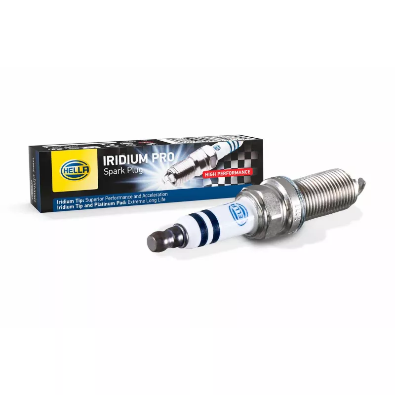 Bougie d'allumage HELLA 8EH 188 706-911 - Visuel 1