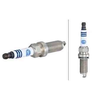 Bougie d'allumage HELLA 8EH 188 869-021 pour RENAULT MODUS 1.2 - 78cv