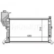 THERMOTEC D7M004TT - Radiateur, refroidissement du moteur