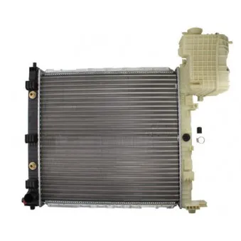 Radiateur, refroidissement du moteur THERMOTEC D7M020TT pour MERCEDES-BENZ VITO 110 D 2.3 - 98cv