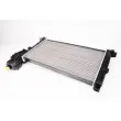 THERMOTEC D7M023TT - Radiateur, refroidissement du moteur