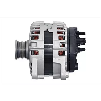 Alternateur HELLA 8EL 015 630-661 pour HONDA CIVIC 1.6 dCi 130 - 130cv