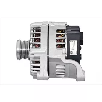 Alternateur HELLA 8EL 015 630-761 pour HYUNDAI H-1 320 d xDrive - 177cv