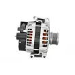 HELLA 8EL 015 637-071 - Alternateur