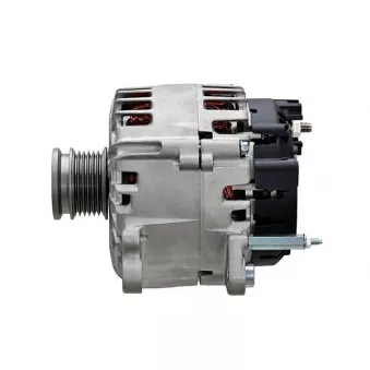 Alternateur HELLA 8EL 015 637-111 pour SKODA RAPID 1.2 TSI - 110cv