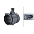 Débitmètre de masse d'air HELLA [8ET 358 166-511]