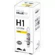 HELLA 8GH 242 632-001 - Ampoule, projecteur longue portée