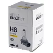 HELLA 8GH 242 632-151 - Ampoule, projecteur longue portée