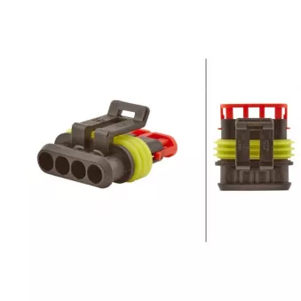 Boîtier de connecteur HELLA OEM 5011318