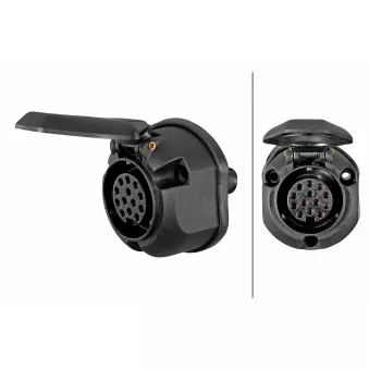 HELLA 8JB 005 949-001 - Prise