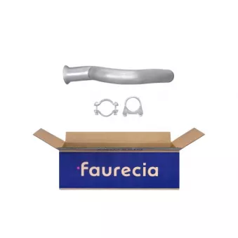 HELLA 8LA 366 000-061 - Tuyau d'échappement