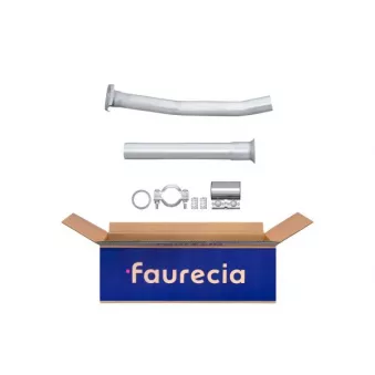 HELLA 8LA 366 000-081 - Tuyau d'échappement