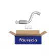Tuyau d'échappement HELLA [8LA 366 000-131]