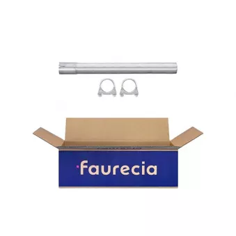 Tuyau d'échappement HELLA [8LA 366 000-151]