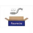Tuyau d'échappement HELLA [8LA 366 000-271]