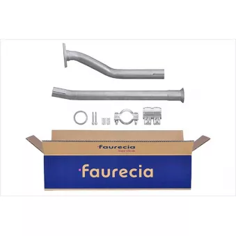 HELLA 8LA 366 000-871 - Tuyau d'échappement