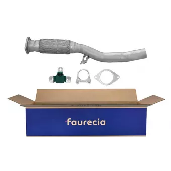 HELLA 8LA 366 001-181 - Tuyau d'échappement