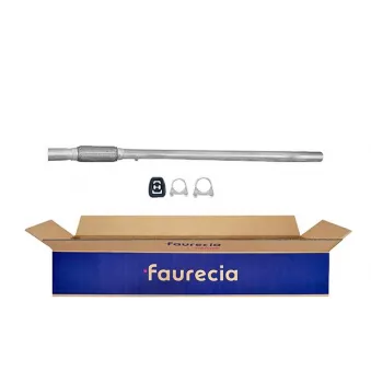 HELLA 8LA 366 001-951 - Tuyau d'échappement
