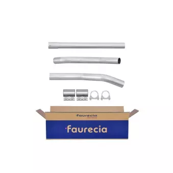 HELLA 8LA 366 002-381 - Tuyau d'échappement