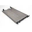 THERMOTEC D7R020TT - Radiateur, refroidissement du moteur