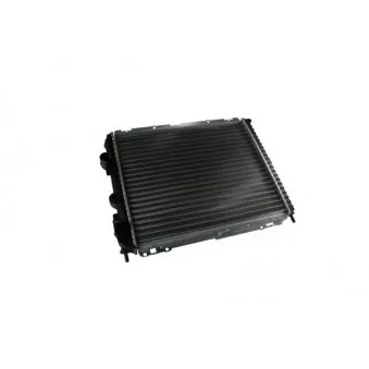 Radiateur, refroidissement du moteur THERMOTEC D7R024TT pour RENAULT CLIO 1.9 D - 64cv