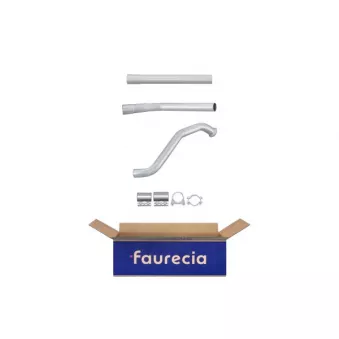 HELLA 8LA 366 003-101 - Tuyau d'échappement