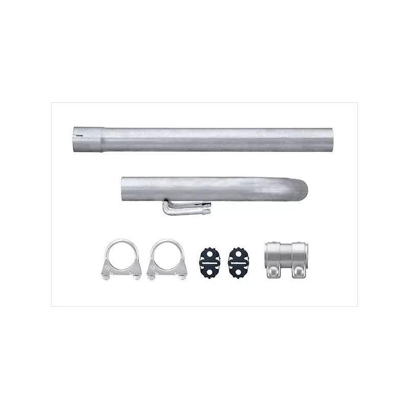 Tuyau d'échappement HELLA 8LA 366 003-381 - Visuel 1