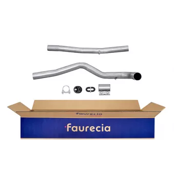 HELLA 8LA 366 004-211 - Tuyau d'échappement