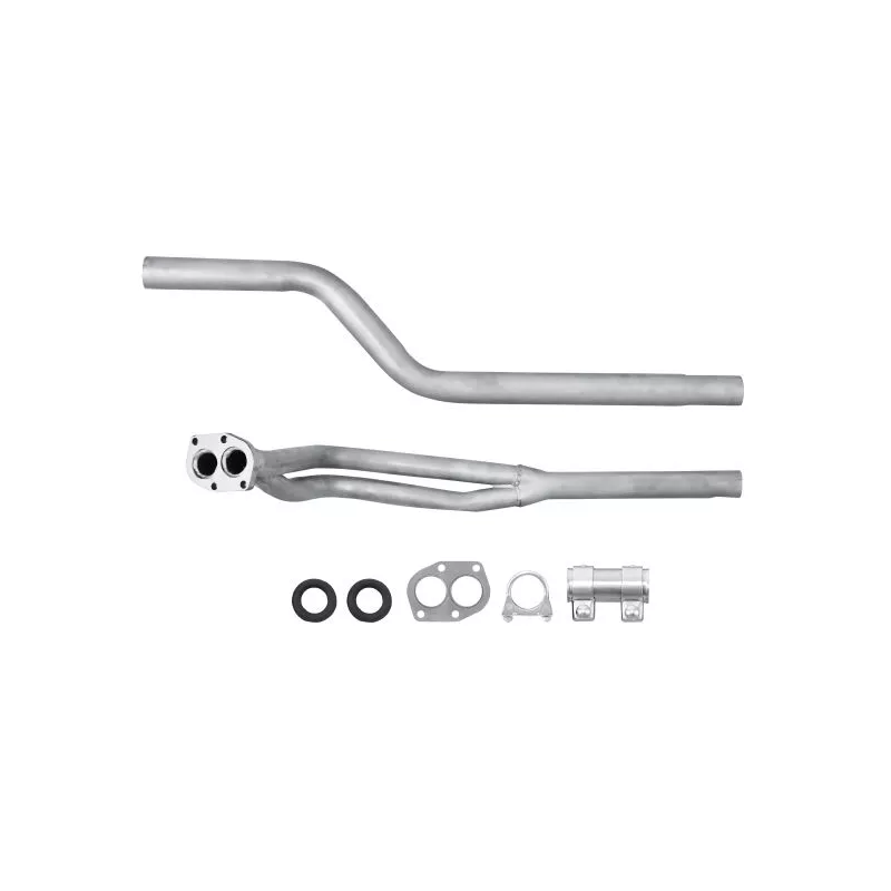 Tuyau d'échappement HELLA 8LA 366 004-891 - Visuel 1